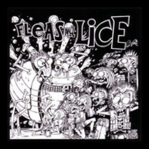 Fleas And Lice - Early Years (cd)