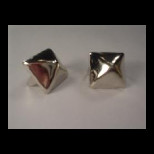 Large Pyramid Studs Bag of 50