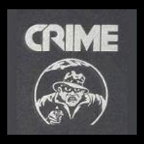 CRIME - Robber - Patch