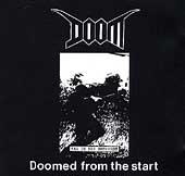 Doom - Doomed From The Start - Hooded Sweatshirt