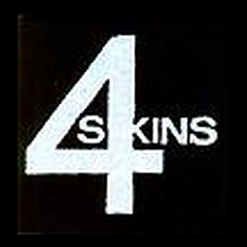 4 Skins - Button