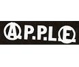 A.P.P.L.E. - Sticker