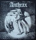 ANTHRAX - Puppet Master - Back Patch