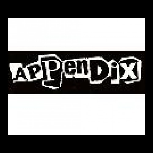 Appendix - Name - Sticker