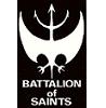 Battalion Of Saints - Sticker