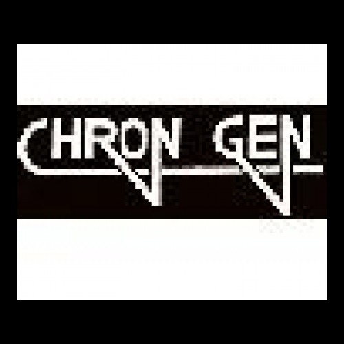 Chron Gen - Name - Sticker