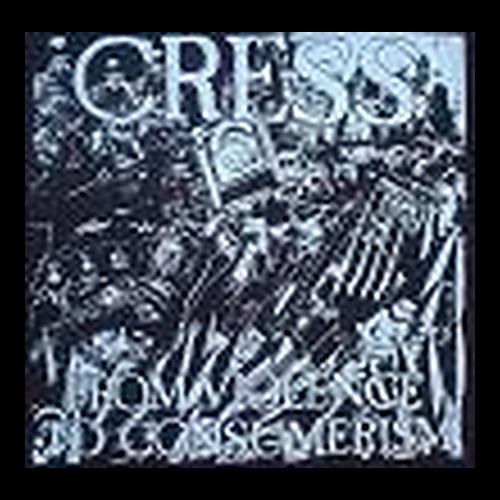 Cress - Violence - Shirt