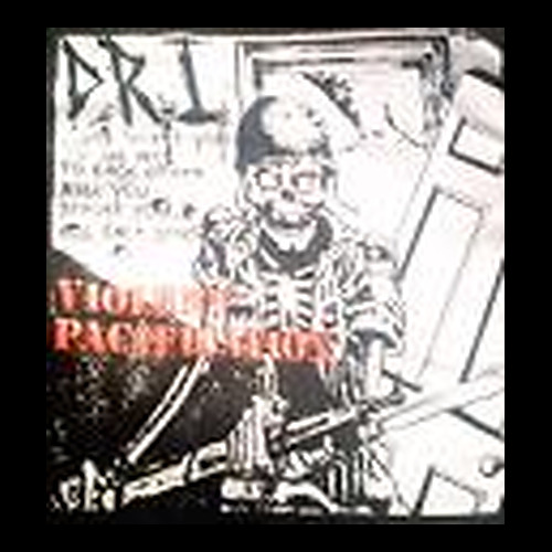 D.R.I. - Violent Pacification - Shirt