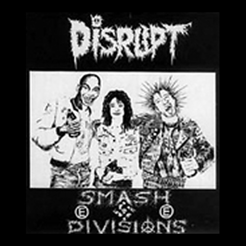 Disrupt - Smash Divisions - Shirt