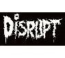Disrupt - Sticker