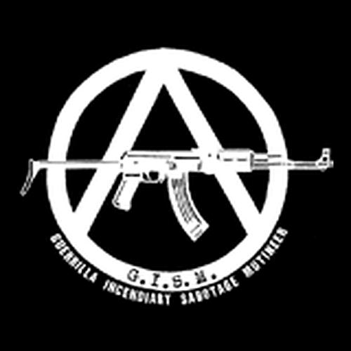 GISM - Gun - Patch