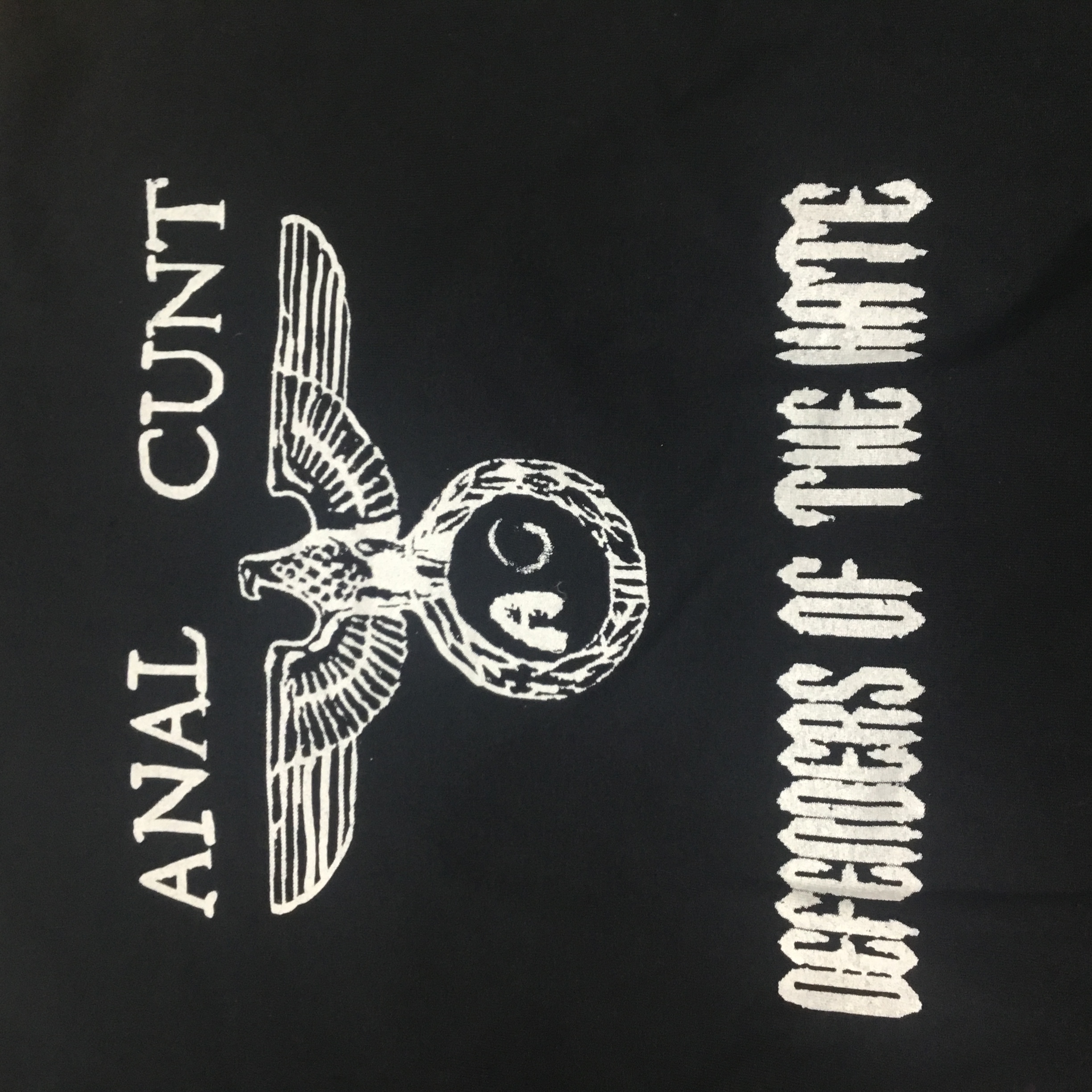 Anal Cunt - Defenders of the Hate - Shirt