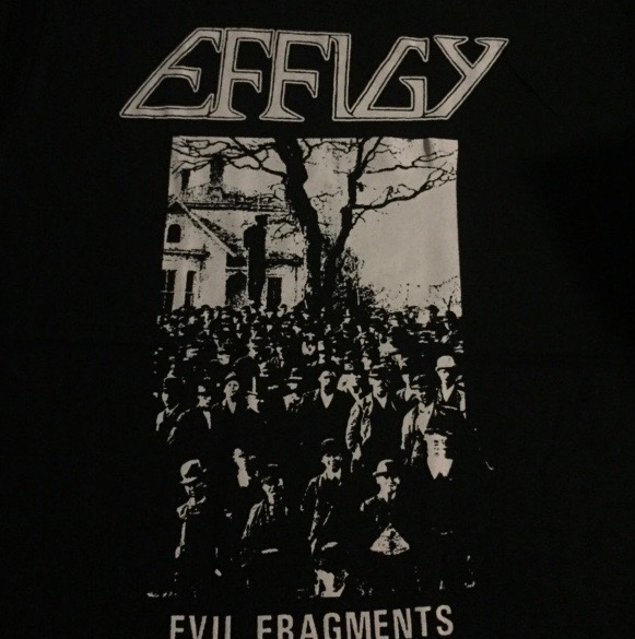 Effigy - Evil Fragments - Shirt