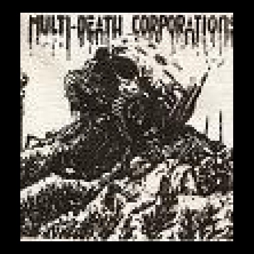 MDC - Skull Tank - Patch
