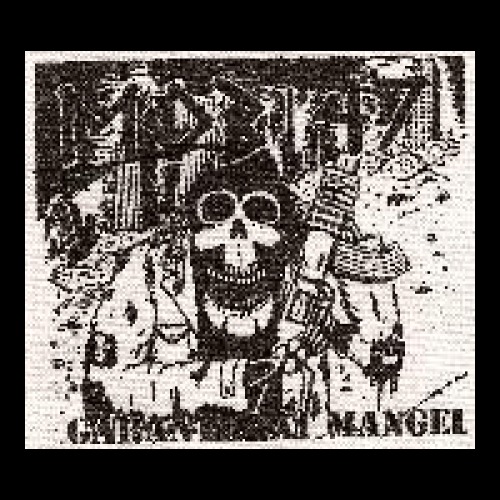 MOB 47 - White - Patch