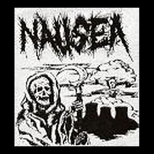 NAUSEA - Reaper - Patch