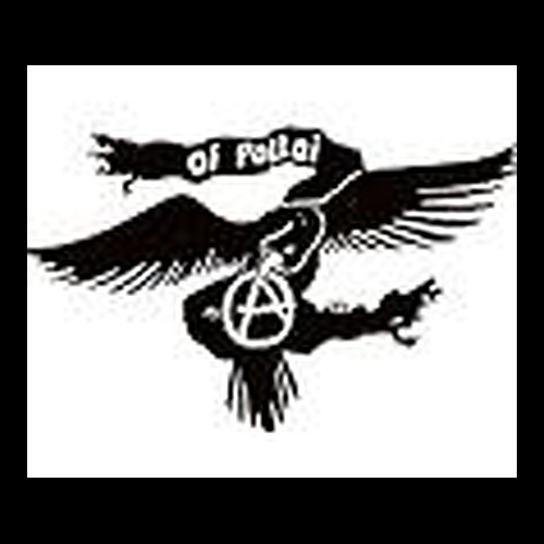Oi Polloi - Eagle - Sticker