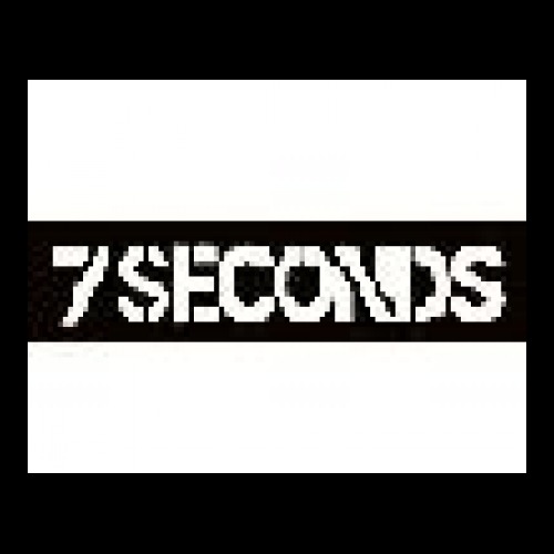 Seven Seconds - Sticker