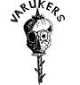 Varukers - Skull - Sticker