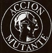 ACCION MUTANTE - Patch
