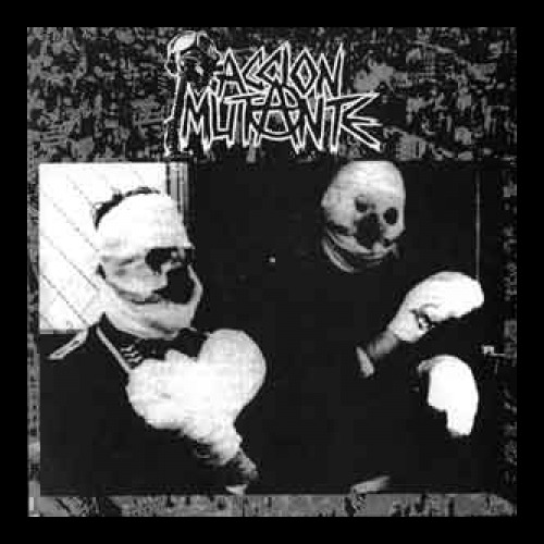 Accion Mutante - Fear (7")