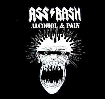 Assrash - Alcohol and Pain - Shirt