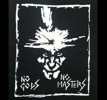 Amebix - No Gods No Masters - Shirt