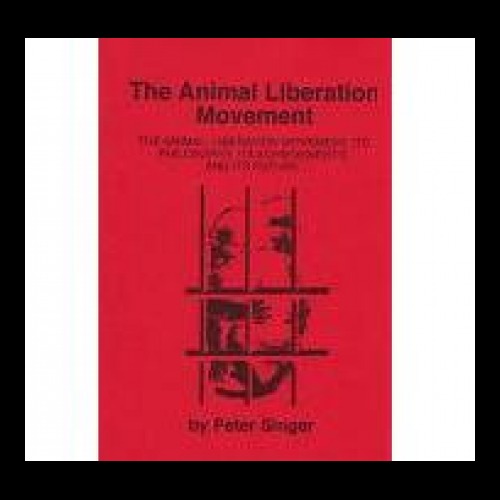 Animal Liberation Movement - Pamphlet