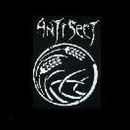 Antisect - Symbol - Button
