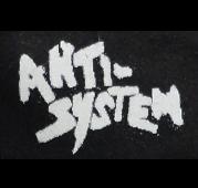 ANTI-SYSTEM - Name - Patch