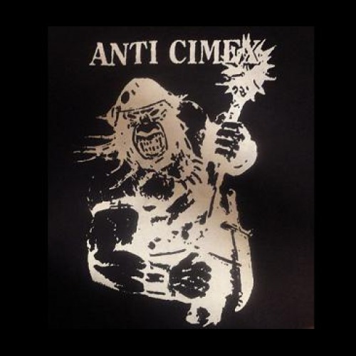 Anti Cimex - Gorilla - Shirt
