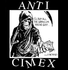 Anti Cimex - Reaper 2 - Shirt