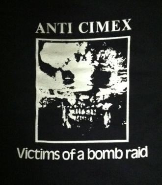 Anti Cimex - Victims - Shirt