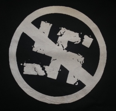 Anti Nazi - Shirt