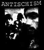 ANTISCHISM - Gun - Back Patch