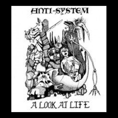 Anti-System - A Look At Life - Shirt