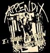 Appendix - Band - Sticker