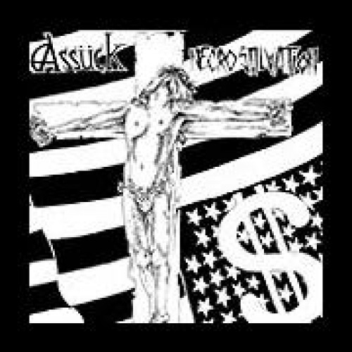 Assuck - Necro - Shirt