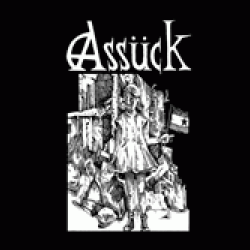 ASSUCK - State Of State - Patch