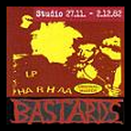 Bastards - Studio 27 '82 (cd)