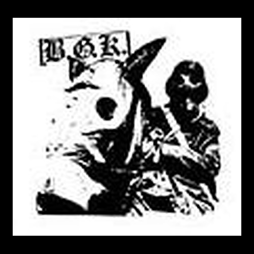 BGK - Shirt