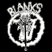 BLANKS 77 - Back Patch
