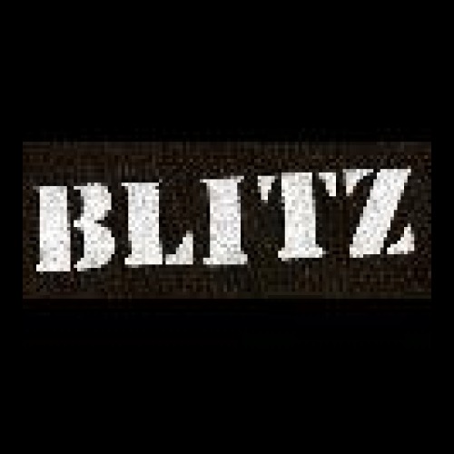 BLITZ - Name - Patch