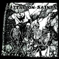 BATTALION OF SAINTS - Skeletons - Back Patch