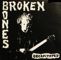 Broken Bones - Decapitated - Sticker