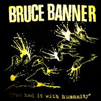 BRUCE BANNER - Humanity - Patch