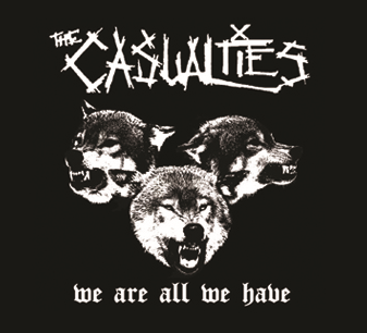 Casualties - All We Have - Button