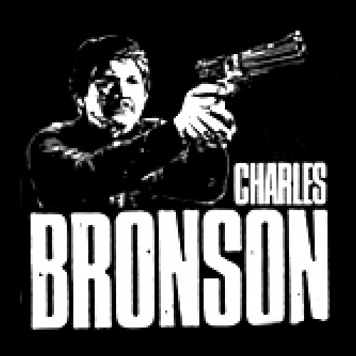 Charles Bronson - 2 - Shirt