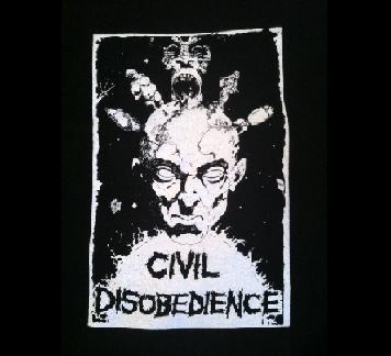 Civil Disobedience - Shirt