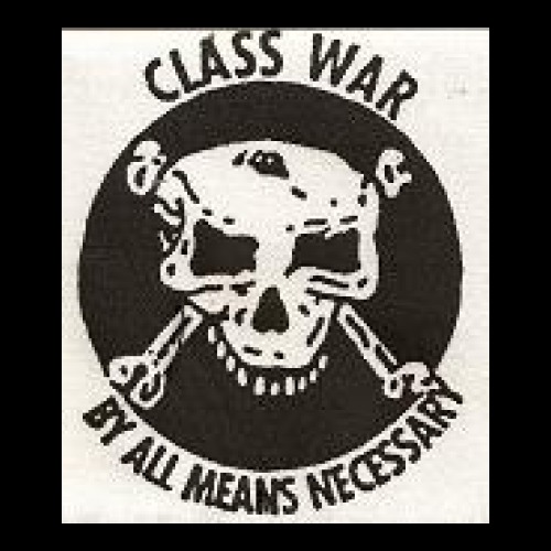 CLASS WAR - By All Means - Patch